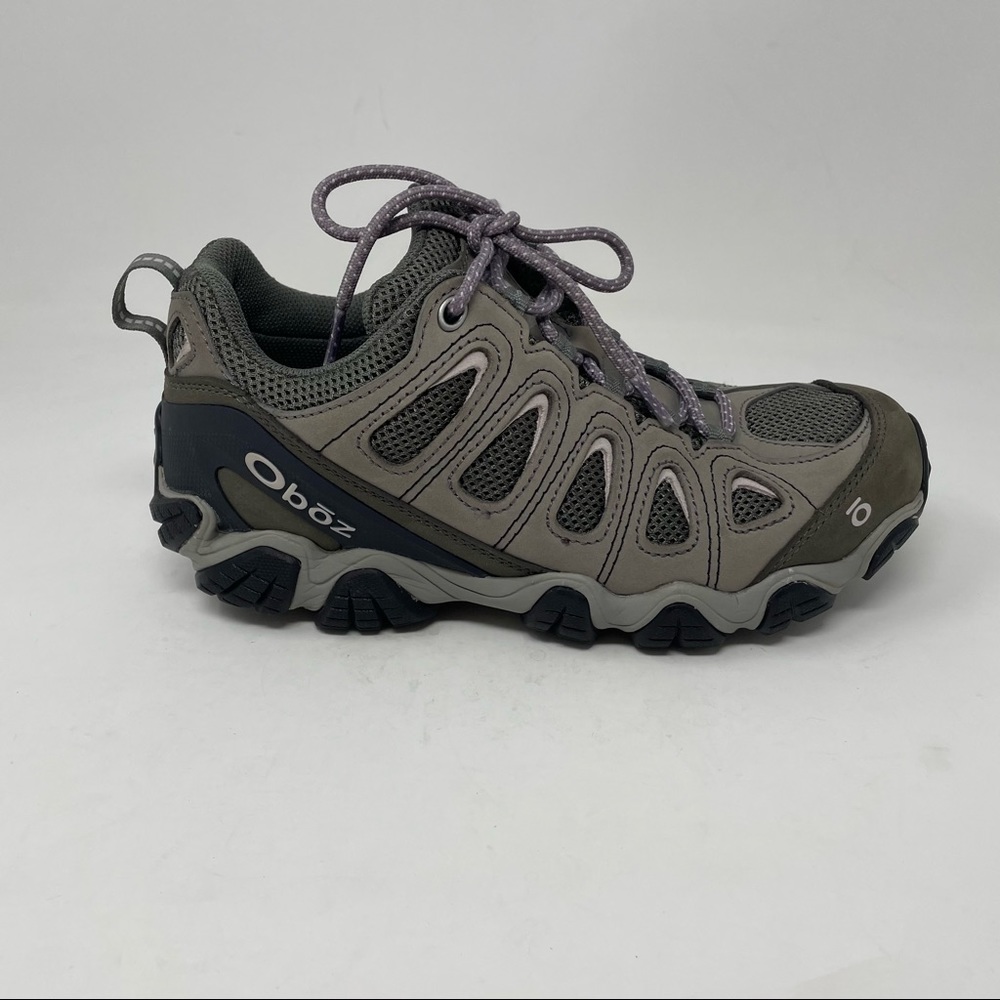 OBOZ Sawtooth II Low Hiking Shoe boot Grey